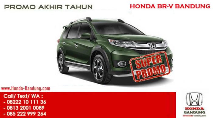 Promo-Akhir-Tahun-Honda-BR-V