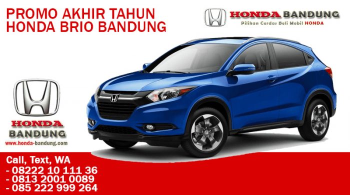Promo-Akhir-Tahun-Honda-HR-V