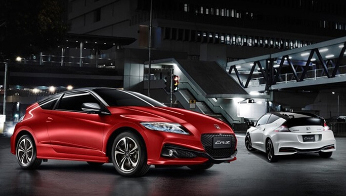 Spesifikasi Harga Honda CR-Z 2019 Info Harga 