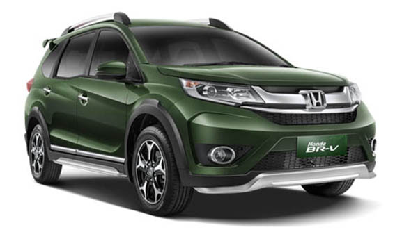 Spesifikasi Harga Honda BR-V 2019 Bandung 085317979293