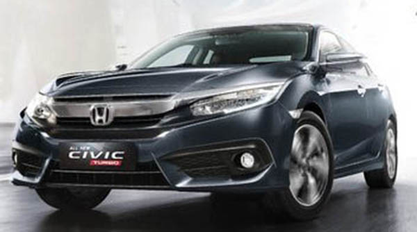 Spesifikasi Harga Honda Civic 2019 Bandung 0853 1797 9293