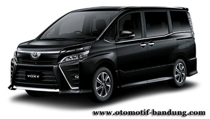 Spesifikasi & Harga Toyota Voxy 2019