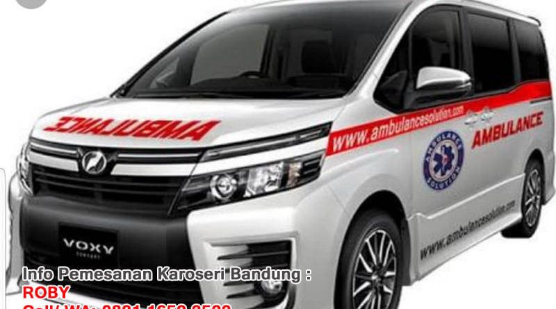 karoseri mobil bandung ambulance moko mobil toko food truck