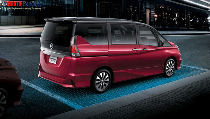 EKSTERIOR ALL NEW SERENA 2019