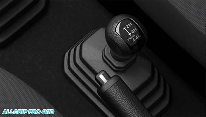 ALLGRIP PRO 4WD