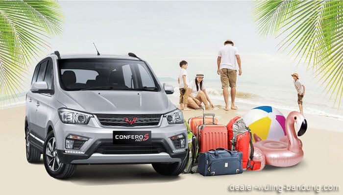 Wuling Confero S ACT