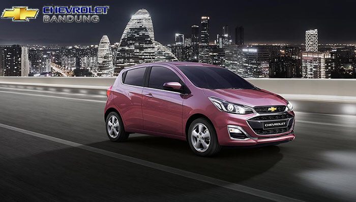 Interior Chevrolet Spark