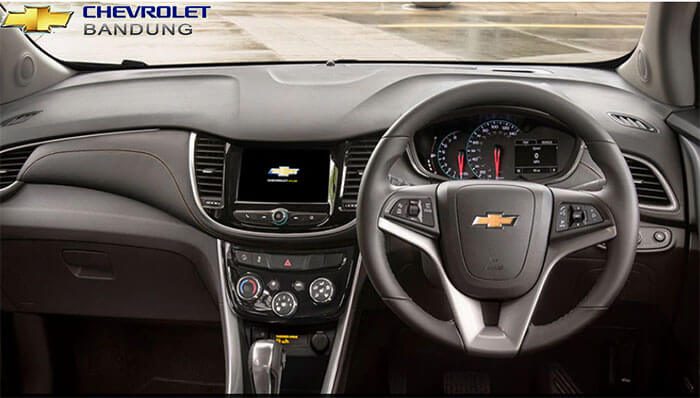 Interior Chevrolet Trax
