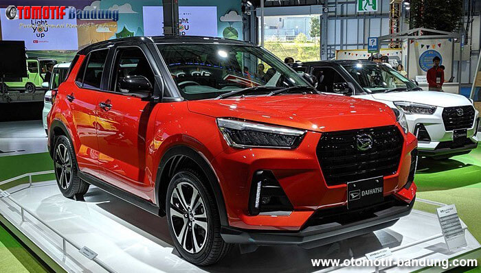 Kembaran Daihatsu Rocky Perodua D55L