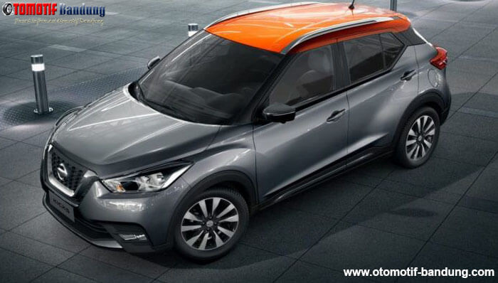 Nissan Kicks e-Power Hadir di Thailand Tahun 2020!