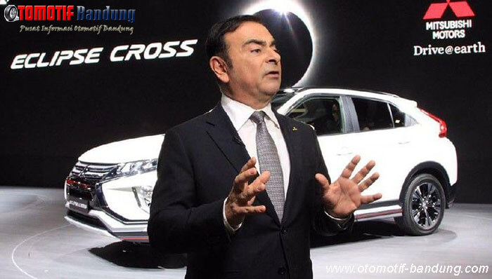 Tim Pengacara Jepang Carlos Ghosn Mengundurkan Diri