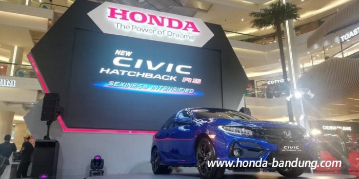 kelebihan new civic hatchback rs