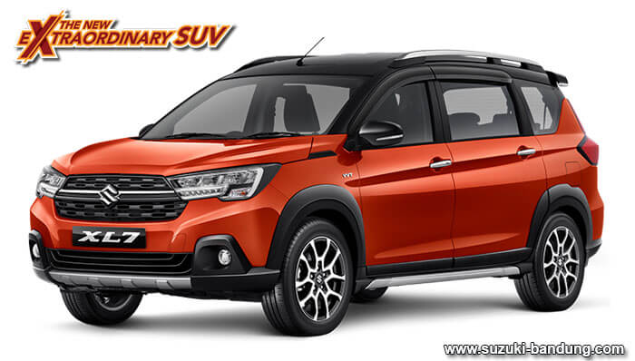 Tampak Samping XL7