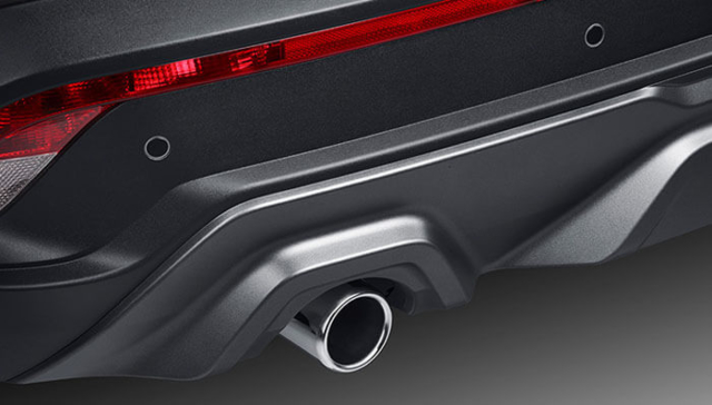 chrome-muffler