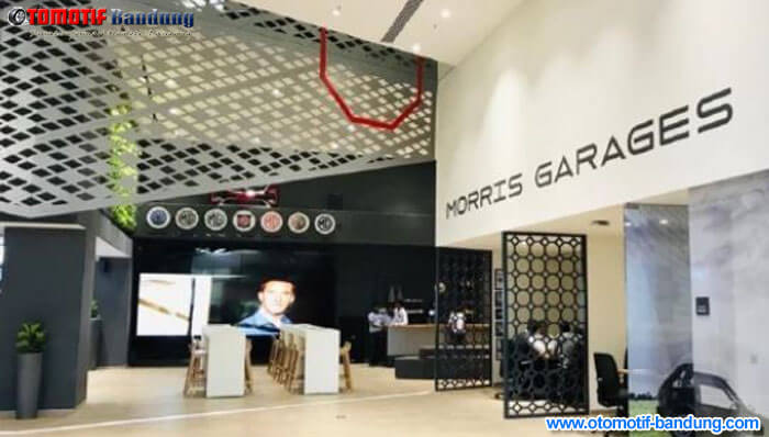 Hector akan jadi mobil pertama Morris Garage di Indonesia?