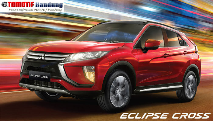 Eksterior Eclipse Cross
