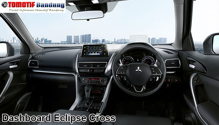 Interior Eclipse Cross