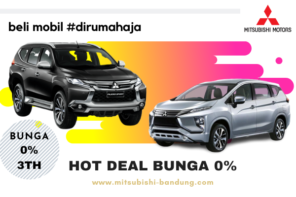 Mitsubishi Bandung | Harga, Kalkulator Kredit, Promo, Brosur, Test Drive