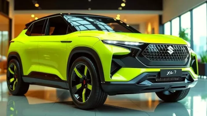 Suzuki-XL7-2025
