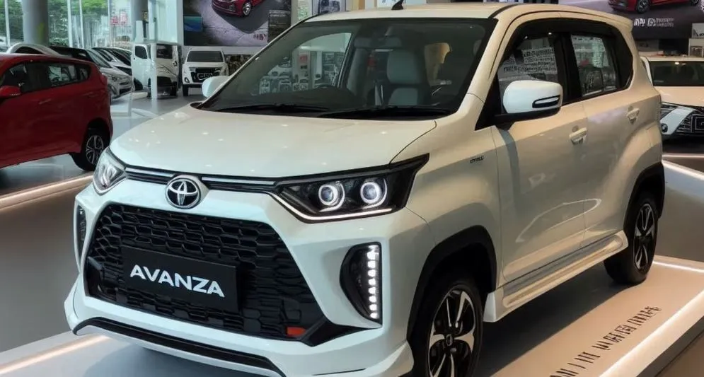 Toyota-Avanza